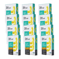 12-PACK OF Pasta Elbow Light Fiber Gourmet 8 oz