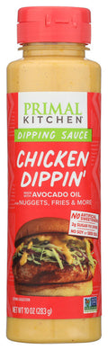 6-PACK OF Dip Chicken Primal Kitchen 10 oz