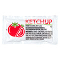 1000-PACK OF KETCHUP PACKET FOIL