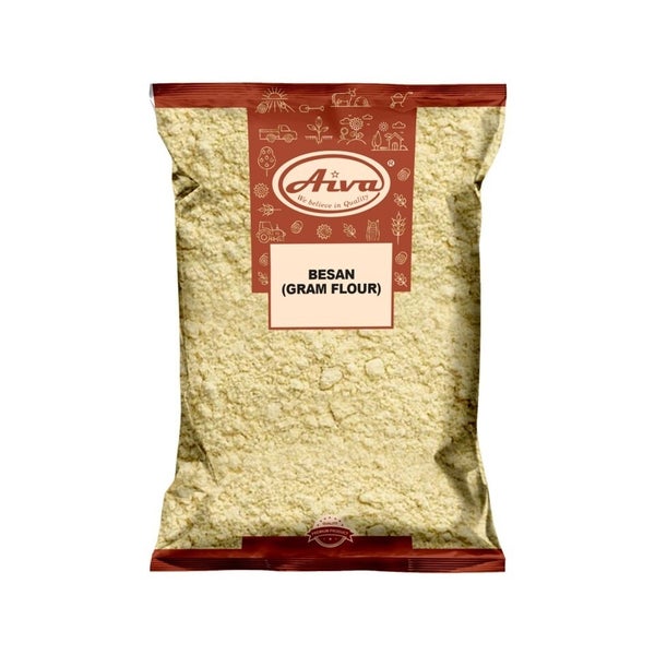 10-PACK OF Besan (Gram Flour), Aiva Products