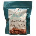 32-PACK OF Pecans Simply Salted Candied, Lottiebelle's