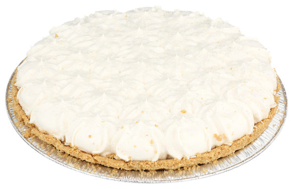 6- PACK OF PIE COCONUT CRM NSA 10"