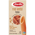 10-PACK OF PASTA PENNE RED LENTIL