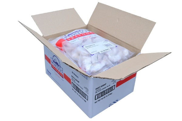 2.5 LB-PACK OF SHRIMP WHT P&D TLON CKD 31/40