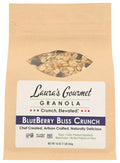 6-PACK OF Cereal Granola Lauras Gourmet 16 oz