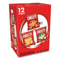48-PACK OF SNACK VARIETY 12 PACKS