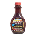 12-PACK OF Low Calorie Syrup Bottle Dunn'S Farm (Dry), 12 - 12 Oz