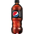 24- PACK OF SODA COLA PEPSI ZERO SUGAR
