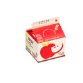 70- PACK OF JUICE APPLE 100% CRTN