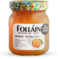 9-PACK OF Marmalade Orange Nothing But Fruit Follain, Bewley Irish Imports
