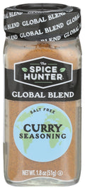 6-PACK OF SEASONING BLEND SALT FREE CURRY
