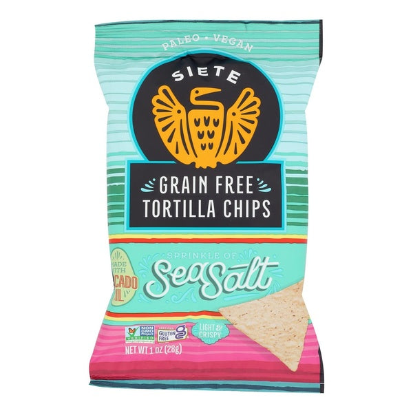 24-PACK OF TORTILLA WHL SEA SALT
