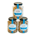 12-PACK OF Cashews Roasted, Simply SaltedElise Artisan Nuts
