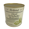 6-PACK OF ARTICHOKE BOTTOM DICE/BRINE