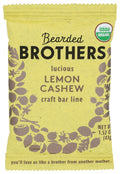 12-PACK OF BAR ENERGY LEMON CASHEW