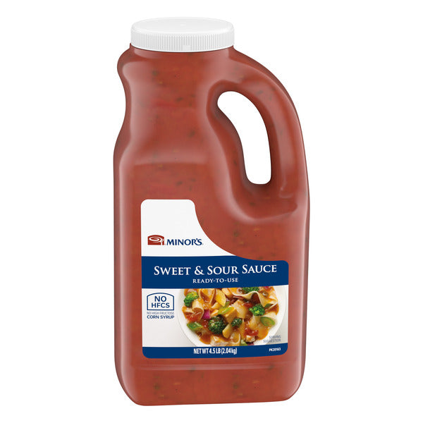 6-PACK OF SAUCE SWEET & SOUR RTU