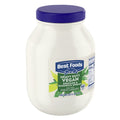 4-PACK OF MAYONNAISE SPREAD VEGAN HVY DU