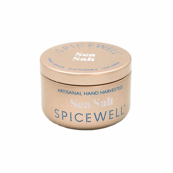 12-PACK OF Salt Sea Sustainable Pocket, Spicewell