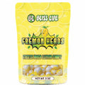 50-PACK OF Candy Freeze Dried Lemon Fremon Heads, Bliss Life Products