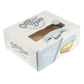 6- PACK OF Original Quarter Cheesecake Cotton Blues Cheesecakes, 6 - 19 Oz