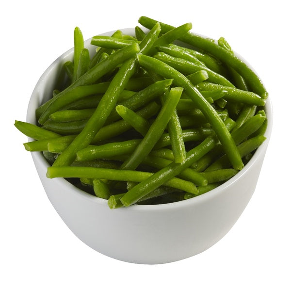 2LB-PACK OF BEAN GREEN WHL POLY FROZ