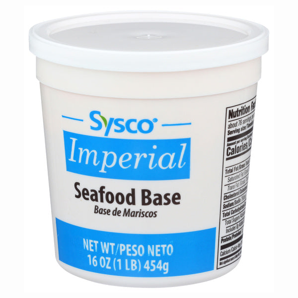 6-PACK OF SOUP BASE SEAFOOD