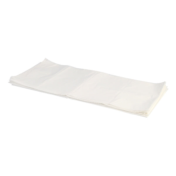100-PACK OF LINER TRASH 43X47 .7 ML CLR