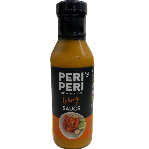 6-PACK OF Sauce Wing Peri Peri, DiChickO's Peri Peri Supply Co
