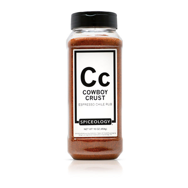 1-PACK OF SEASONING SPICE COWBOY CRUST