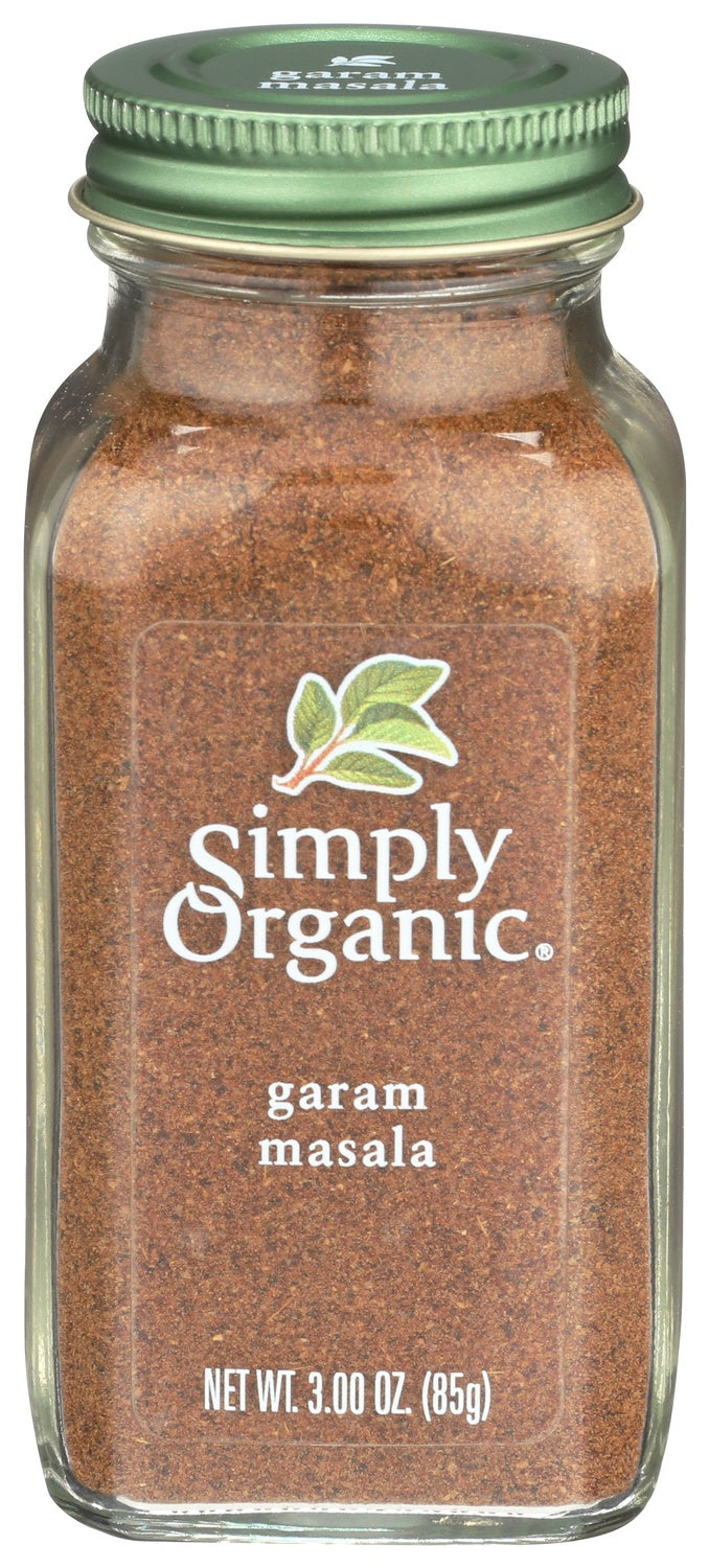 6-PACK OF SEASONING POWDER GARAM MASALA