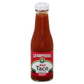 12-PACK OF SAUCE HOT RED TACO 7 OUNCE - CASE OF 12