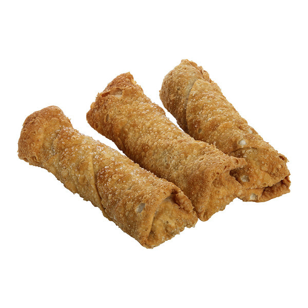 18 CT-PACK OF EGGROLL PORK/VEG 3 OZ