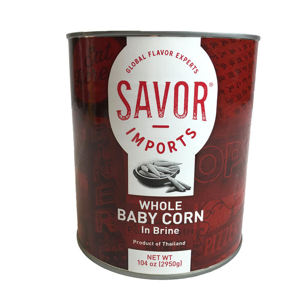 6-PACK OF CORN BABY WHL