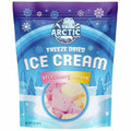 12-PACK OF Candy, Freeze Dried Ice Cream - Strawberry Banana Mix, Arctic Farms