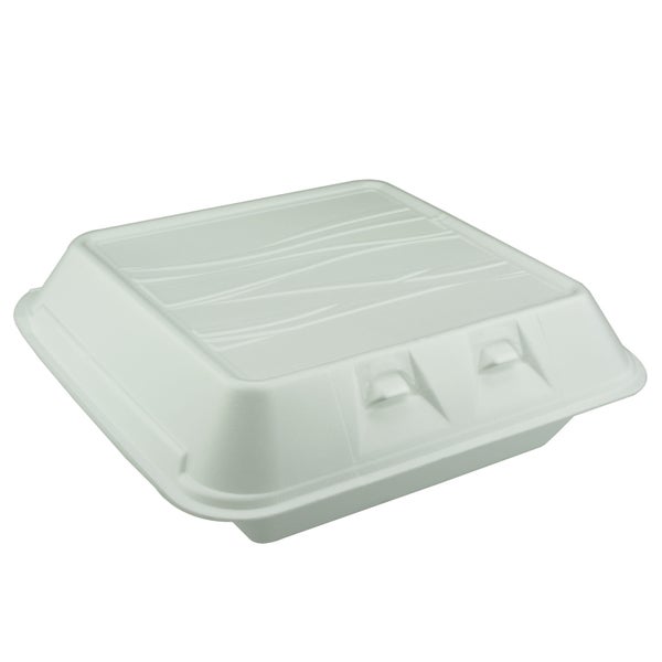 150-PACK OF CONTAINER FOAM HNG 3 COMP DTAB