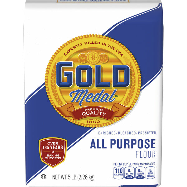 8-PACK OF FLOUR ALL PURP