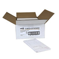 50 CT-PACK OF GUEST CHECK 1PRT TAN 4.25X9 BK
