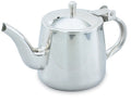 10 OZ-PACK OF TEAPOT GOOSENECK HINGED COVER