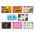 1000-PACK OF PLACEMAT PAPER FALL WNTR CELBR