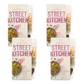 4-PACK OF Entree Noodle Pad Thai Kit Street Kitchen 11 oz
