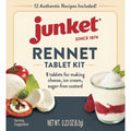72-PACK OF Rennet Tablets, Junket Foods