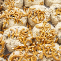 80- PACK OF Chaos Decadent Cookie Dough Davids, 80 - 4.5 Oz