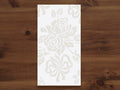 600-PACK OF TOWEL GUEST GOLD PR LINEN LIKE