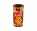 12-PACK OF Cookies Wafer Sticks Chocolate, Stikko, Takari International
