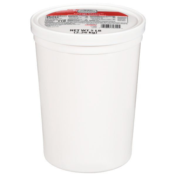 4-PACK OF CHEESE COTTAGE SMALL CURD 4%