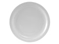 12 CT-PACK OF PLATE ROUND NWRM CRMC WH 10.5