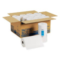 12-PACK OF Towel Paper Georgia Pacific Professional 27700 Pacific Blue Select 2-Ply Perforated Kitchen Paper Towels - 11 in. x 8.8 in. (12 Rolls)
