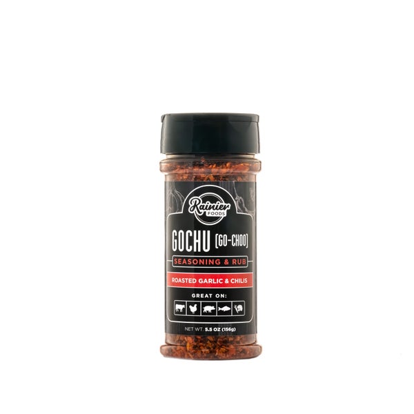 6-PACK OF Seasoning Rub Gochu, Rainier Foods
