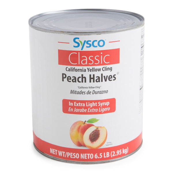 6-PACK OF PEACH HVS CH EXTRA LS 30/40 CT