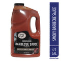 4-PACK OF SAUCE BBQ SMOKY